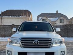 Сүрөт унаа Toyota Land Cruiser