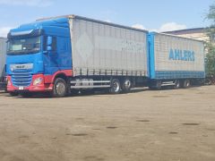 Фото авто DAF XF106 series