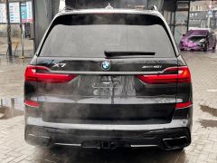 Фото авто BMW X7