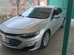 Фото авто Chevrolet Malibu