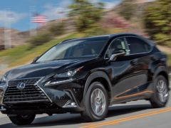 Photo of the vehicle Lexus NX