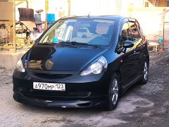 Фото авто Honda Jazz