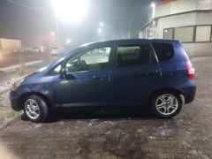 Сүрөт унаа Honda Fit