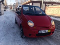 Фото авто Daewoo Matiz