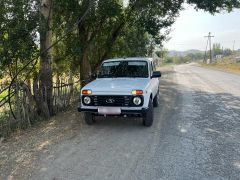 Photo of the vehicle ВАЗ (Lada) Niva Legend