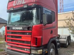 Фото авто Scania G