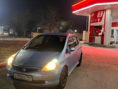 Фото авто Honda Fit