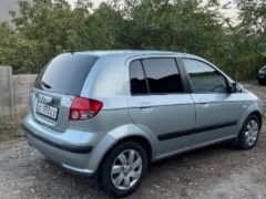 Сүрөт унаа Hyundai Getz