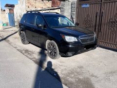 Фото авто Subaru Forester