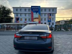 Сүрөт унаа Lexus ES