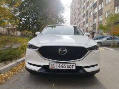 Сүрөт унаа Mazda CX-5