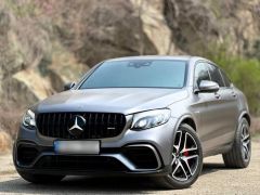 Photo of the vehicle Mercedes-Benz GLC Coupe AMG