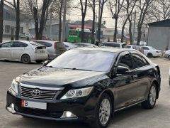 Сүрөт унаа Toyota Camry