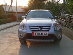 Фото авто Honda CR-V