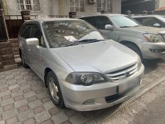 Фото авто Honda Odyssey