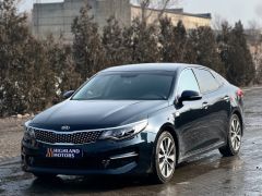 Фото авто Kia K5