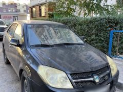 Сүрөт унаа Geely MK