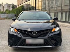 Сүрөт унаа Toyota Camry