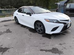 Фото авто Toyota Camry