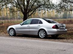 Photo of the vehicle Mercedes-Benz E-Класс