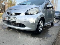 Сүрөт унаа Toyota Aygo