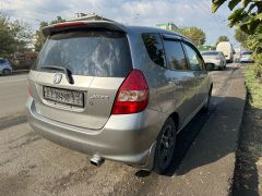 Сүрөт унаа Honda Jazz