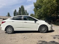 Фото авто Hyundai Solaris