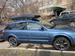 Фото авто Subaru Outback