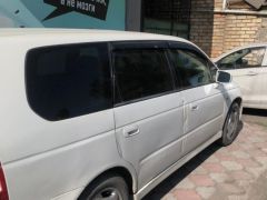 Фото авто Honda Odyssey