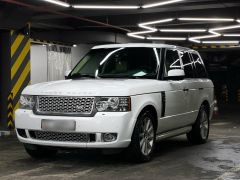 Сүрөт унаа Land Rover Range Rover