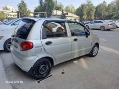 Фото авто Daewoo Matiz