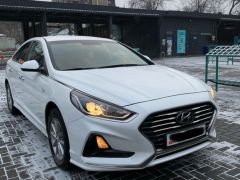 Сүрөт унаа Hyundai Sonata