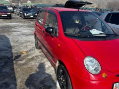 Сүрөт унаа Daewoo Matiz