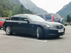 Сүрөт унаа Infiniti G