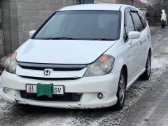 Сүрөт унаа Honda Stream