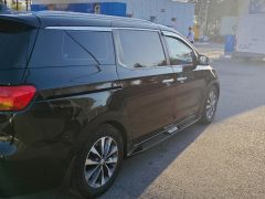 Фото авто Kia Carnival