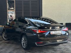 Сүрөт унаа Lexus ES