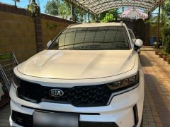 Сүрөт унаа Kia Sorento