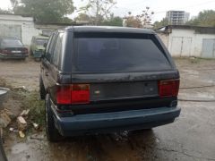 Сүрөт унаа Land Rover Range Rover