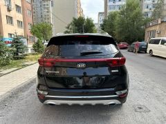 Сүрөт унаа Kia Sportage