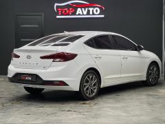 Фото авто Hyundai Avante