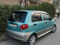 Photo of the vehicle Daewoo Matiz