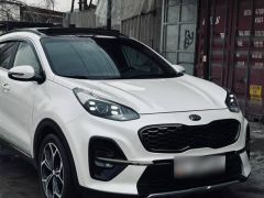 Сүрөт унаа Kia Sportage