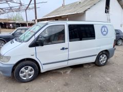 Фото авто Mercedes-Benz Vito