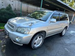 Фото авто Toyota Kluger