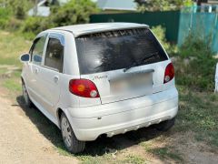 Сүрөт унаа Daewoo Matiz