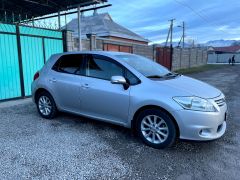 Сүрөт унаа Toyota Auris