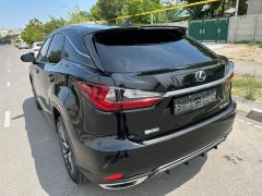 Фото авто Lexus RX