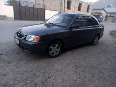 Сүрөт унаа Hyundai Accent