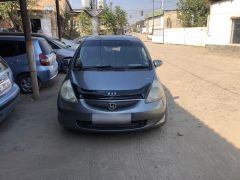 Фото авто Honda Fit